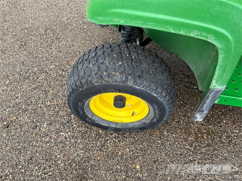 John Deere TE Gator 4x2 Utility Vehicle 多用途機械