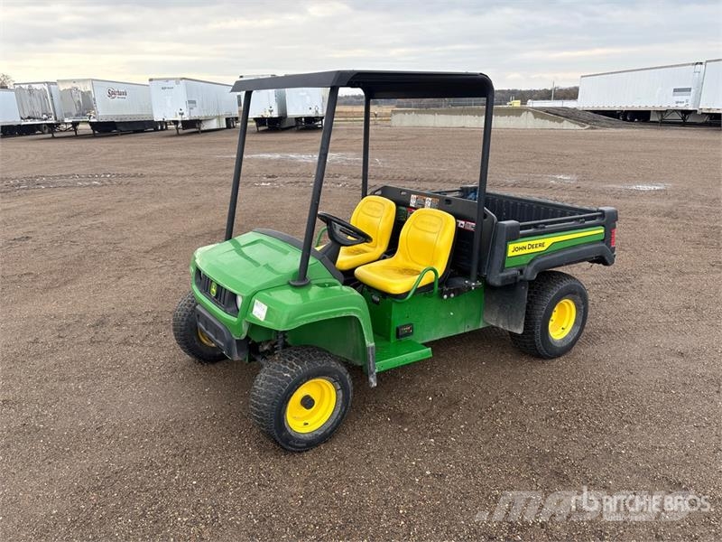 John Deere TE Gator 4x2 Utility Vehicle 多用途機械