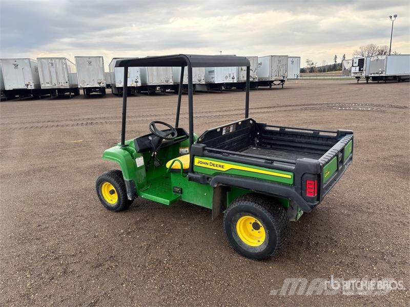 John Deere TE Gator 4x2 Utility Vehicle 多用途機械