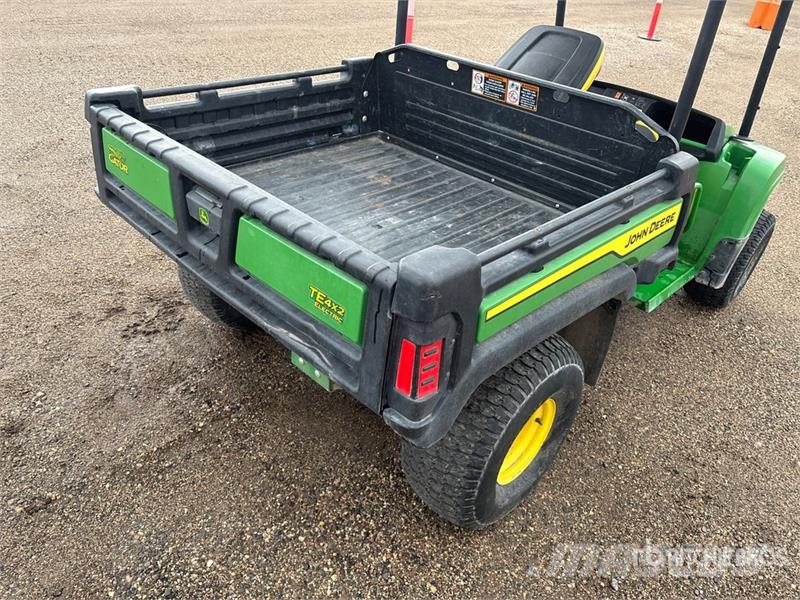 John Deere TE Gator 4x2 Utility Vehicle 多用途機械