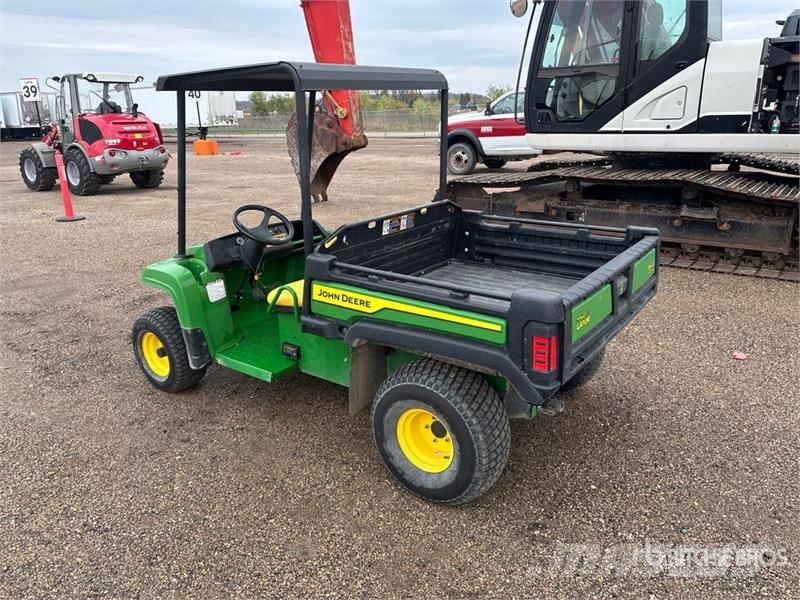 John Deere TE Gator 4x2 Utility Vehicle Utility machines