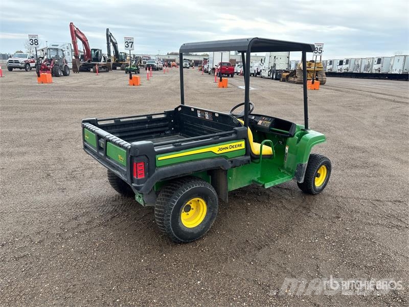 John Deere TE Gator 4x2 Utility Vehicle 多用途機械