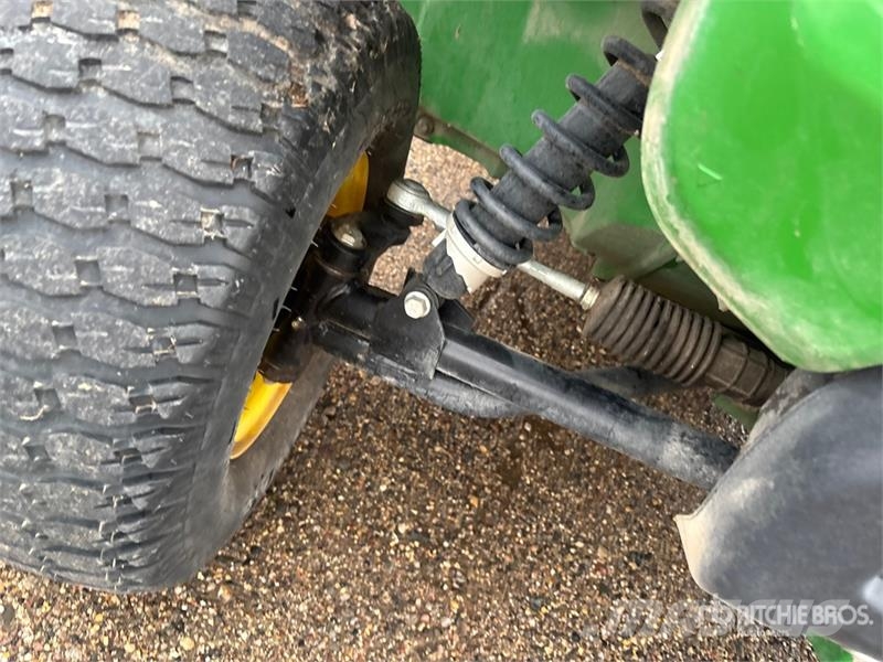 John Deere TE Gator 4x2 Utility Vehicle 多用途機械