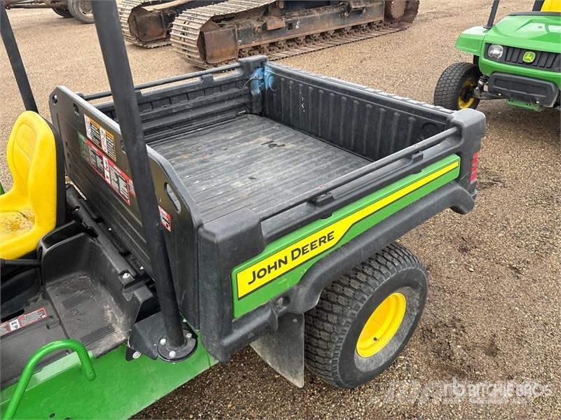 John Deere TE Gator 4x2 Utility Vehicle 多用途機械