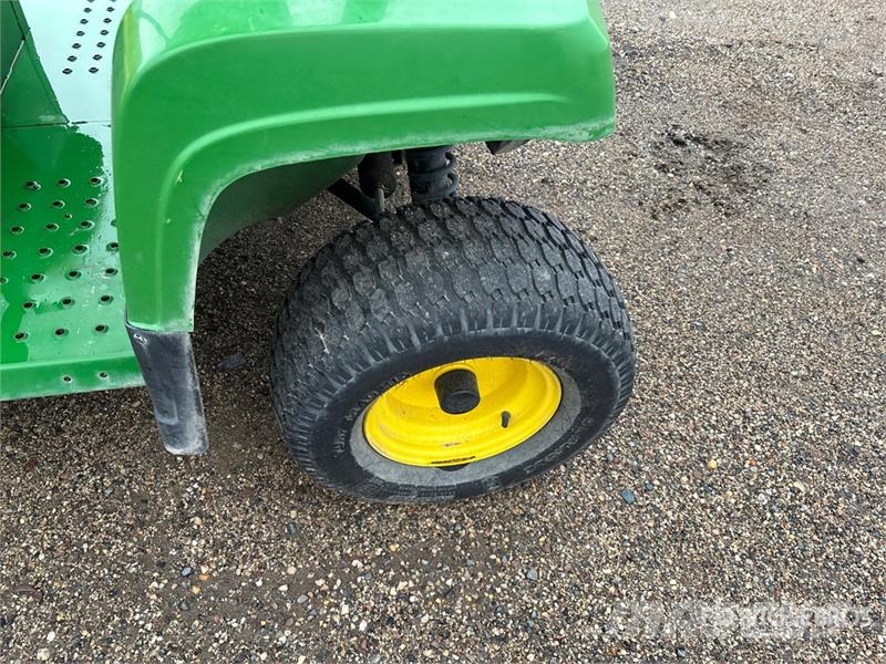John Deere TE Gator 4x2 Utility Vehicle Utility machines