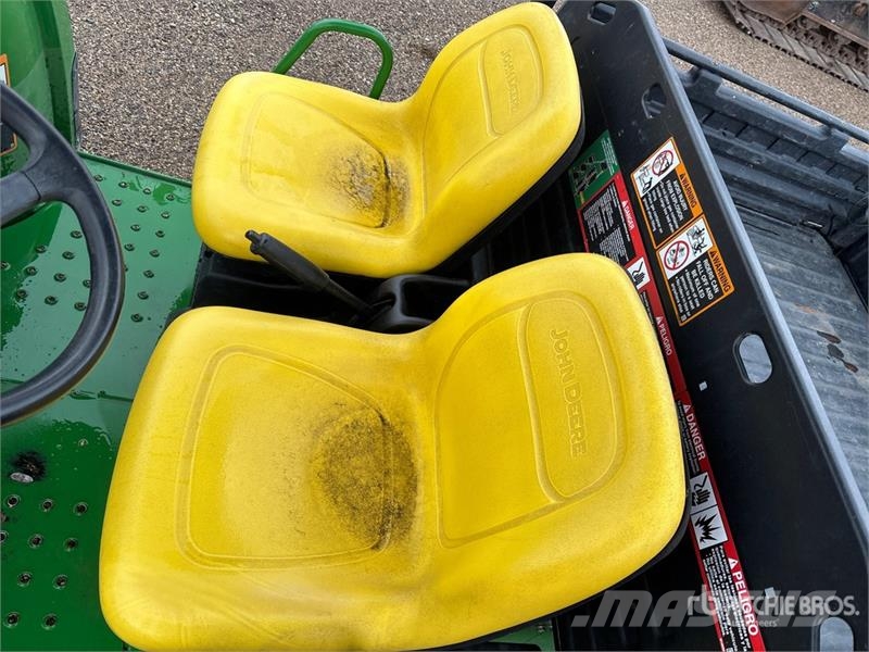 John Deere TE Gator 4x2 Utility Vehicle 多用途機械