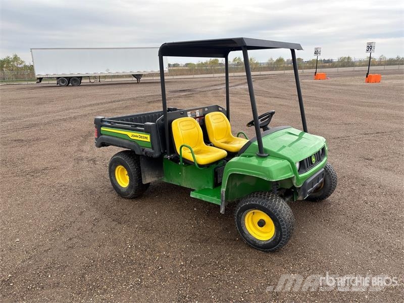 John Deere TE Gator 4x2 Utility Vehicle 多用途機械