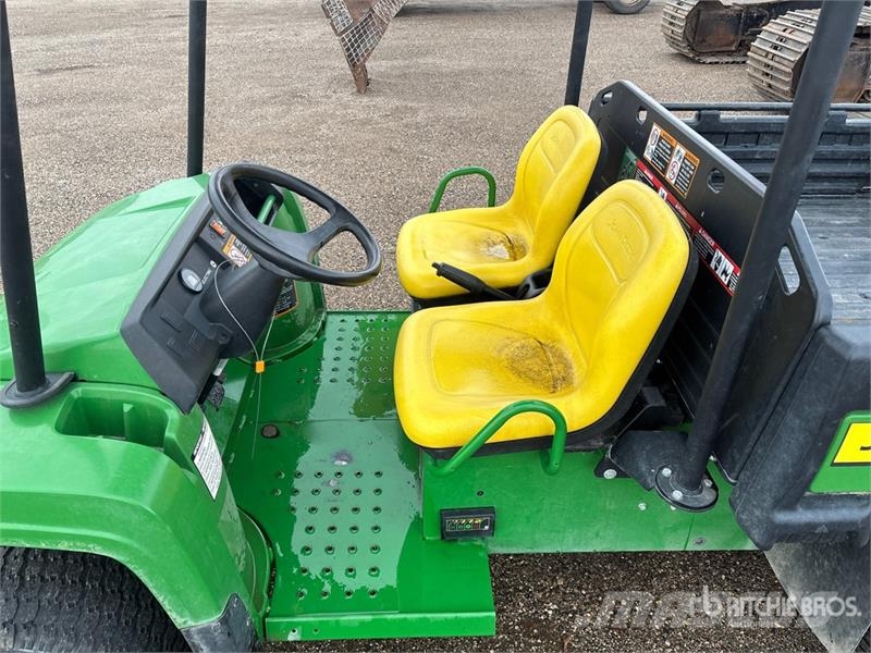 John Deere TE Gator 4x2 Utility Vehicle 多用途機械