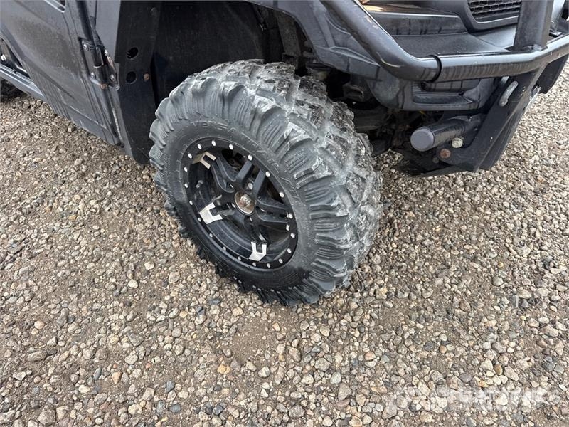 John Deere XUV835M 4x4 Utility Vehicle Masini utilitare