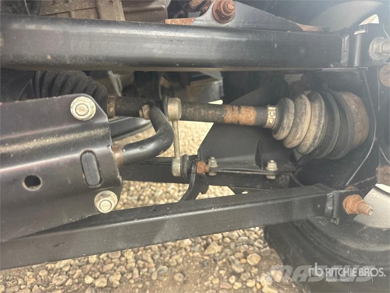 John Deere XUV835M 4x4 Utility Vehicle Masini utilitare