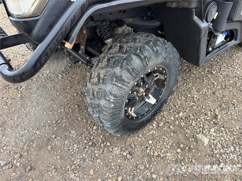 John Deere XUV835M 4x4 Utility Vehicle Masini utilitare