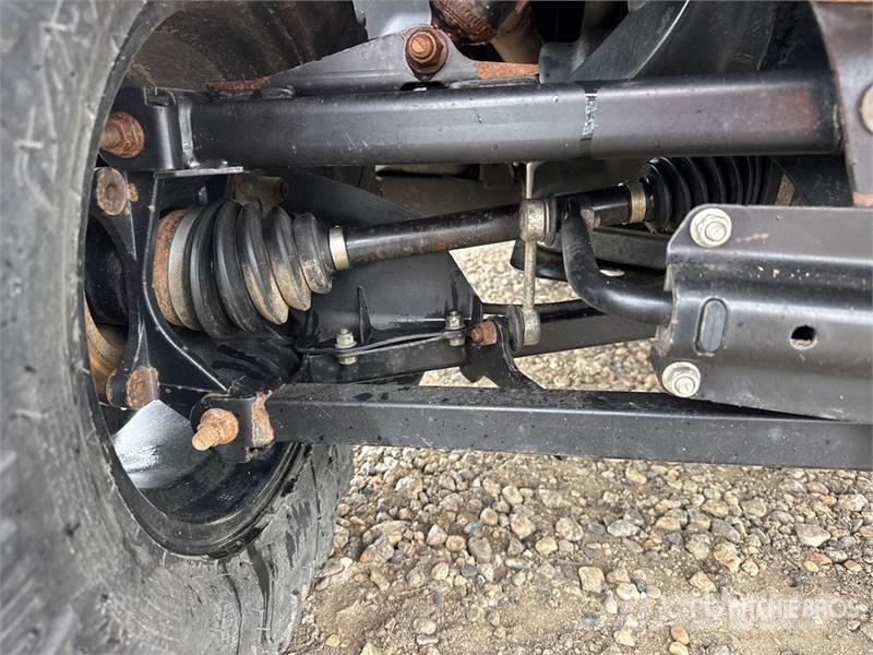 John Deere XUV835M 4x4 Utility Vehicle Masini utilitare