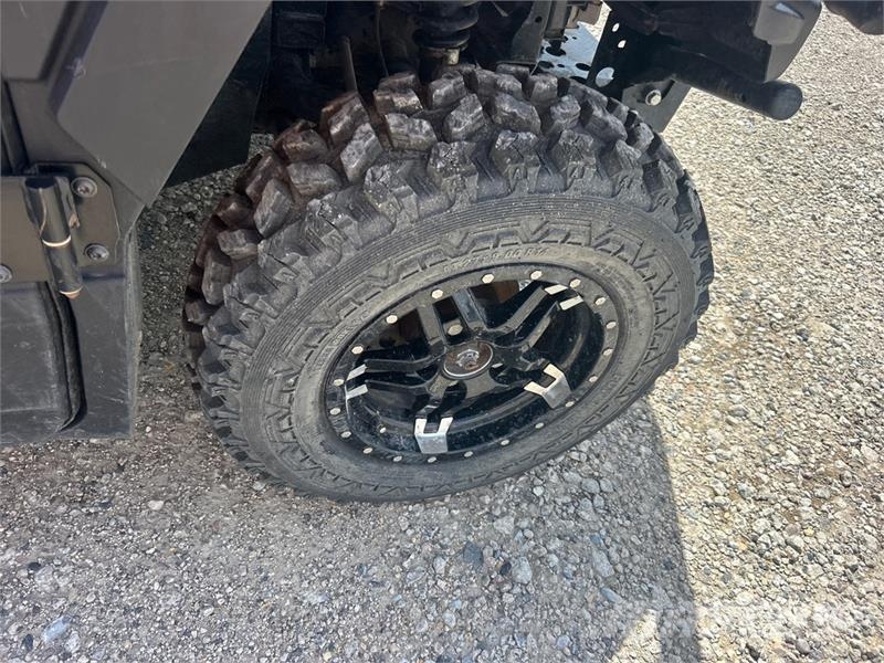 John Deere XUV835M 4x4 Utility Vehicle Redskapsbärare