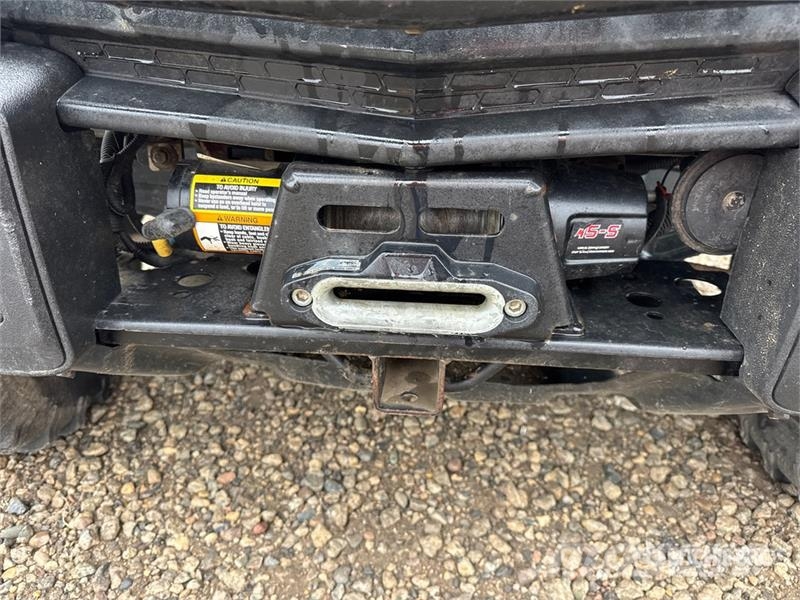John Deere XUV835M 4x4 Utility Vehicle Masini utilitare