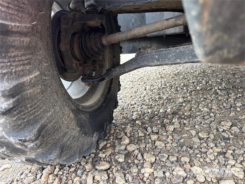 John Deere XUV835M 4x4 Utility Vehicle Masini utilitare