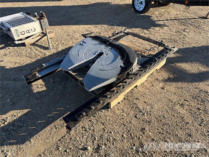 Jost Sliding Fifth Wheel Overige componenten