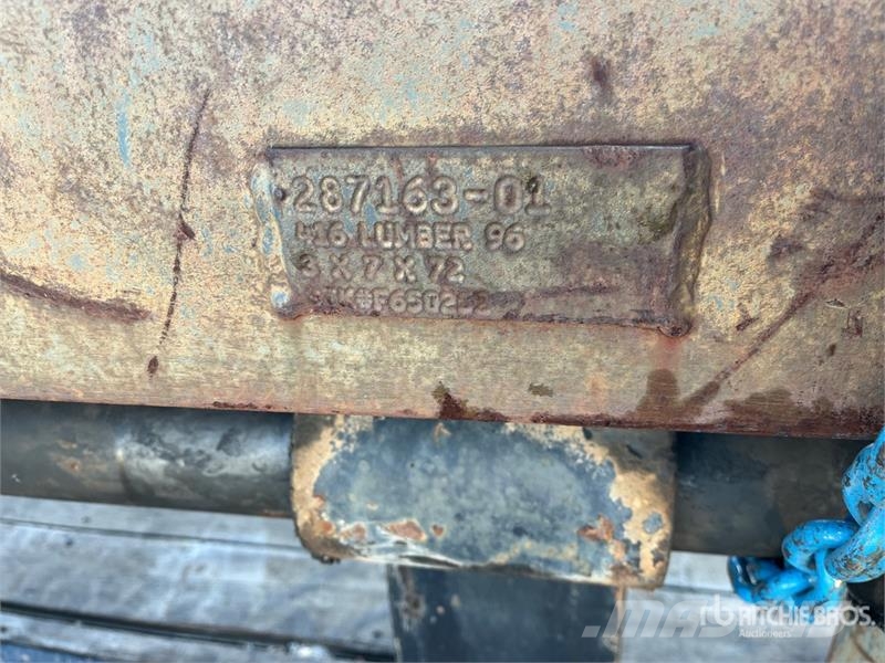 JRB 96 in Backhoe Forks Forks