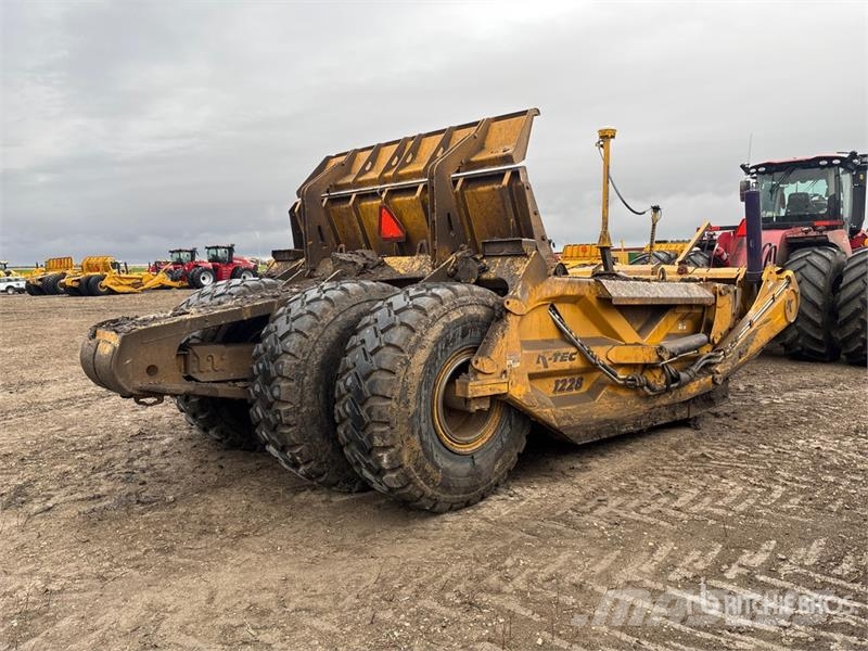 K-Tec 1228 Schaber