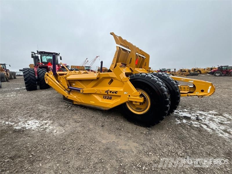 K-Tec 1228 Schaber