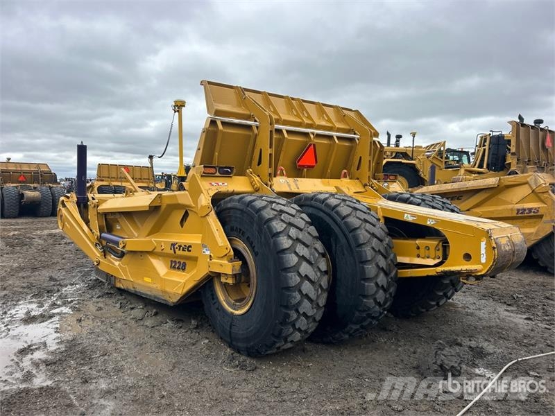 K-Tec 1228 Frezen