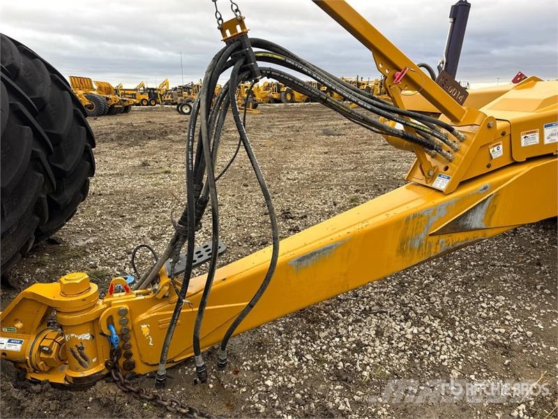K-Tec 1228 Скрепери