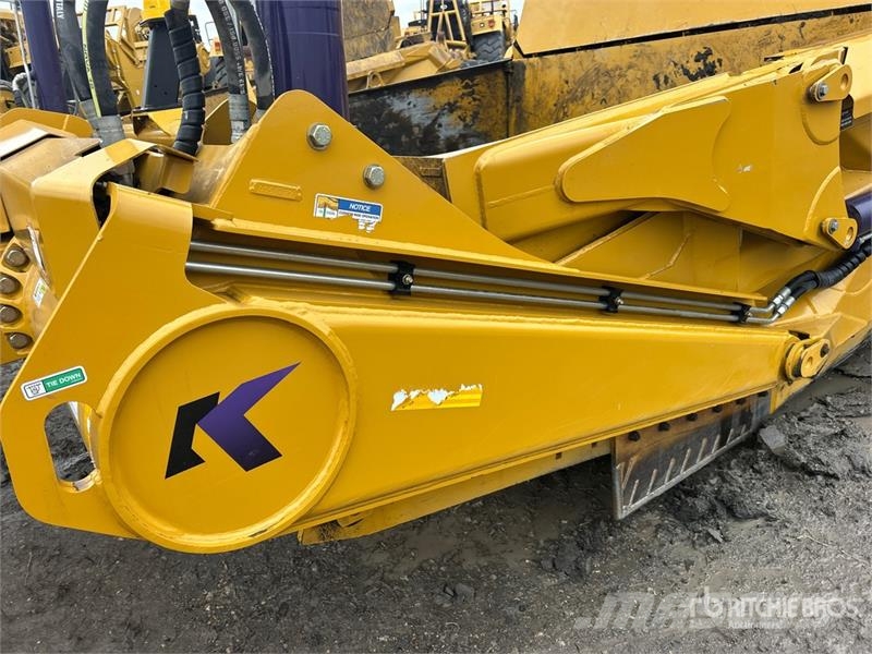 K-Tec 1228 Frezen