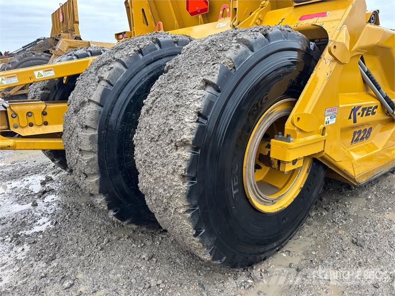 K-Tec 1228 Αποξέστες δρόμων