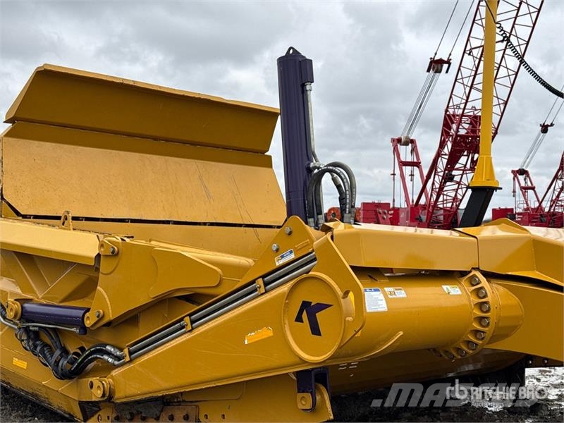 K-Tec 1228 Αποξέστες δρόμων