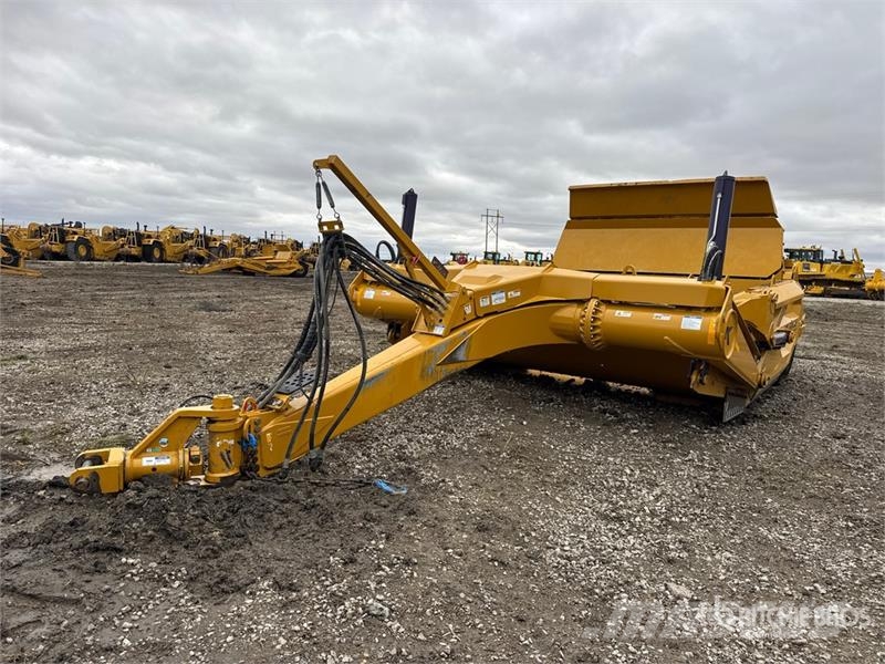 K-Tec 1228 Скрепери