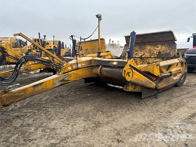 K-Tec 1228 Schaber