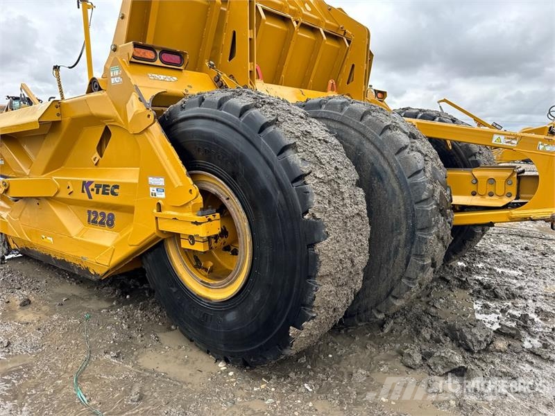 K-Tec 1228 Αποξέστες δρόμων