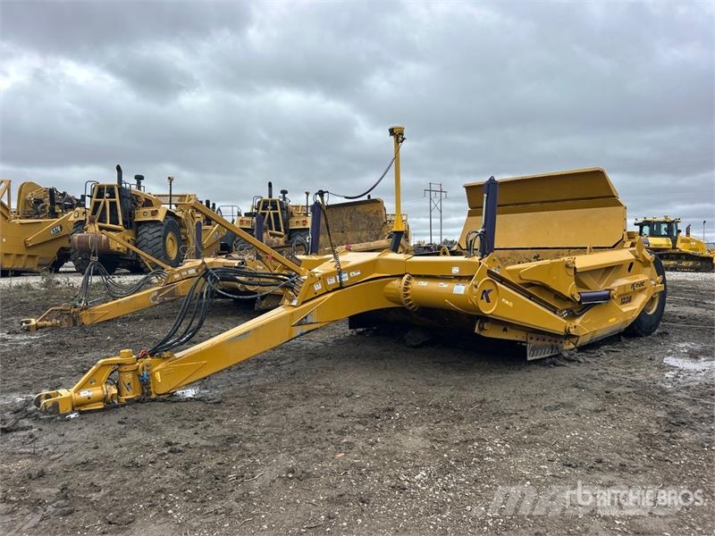 K-Tec 1228 Frezen