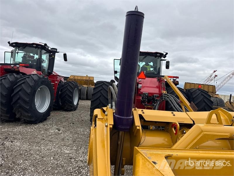 K-Tec 1228 Скрепери