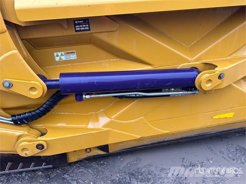 K-Tec 1228 Αποξέστες δρόμων