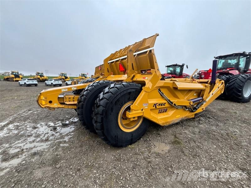 K-Tec 1228 Schaber