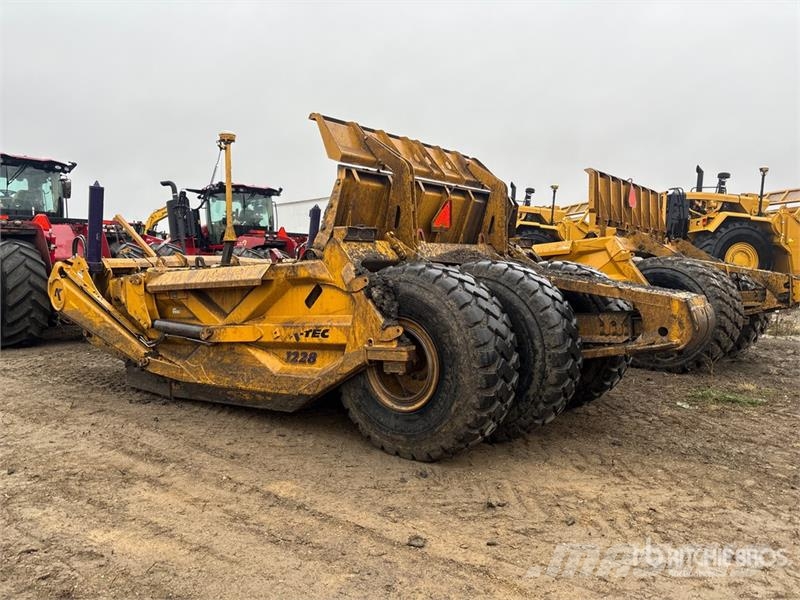 K-Tec 1228 Schaber