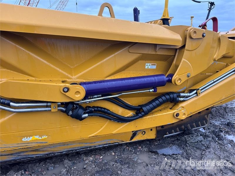 K-Tec 1228 Schaktvagnar