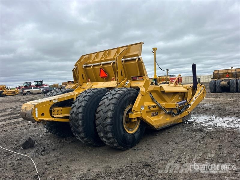 K-Tec 1228 Frezen