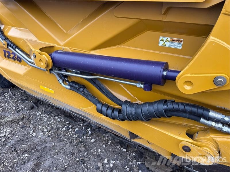 K-Tec 1228 Скрепери