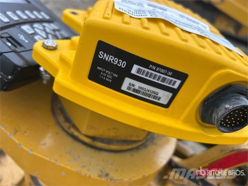 K-Tec 1228 Földnyesők (szkréperek)