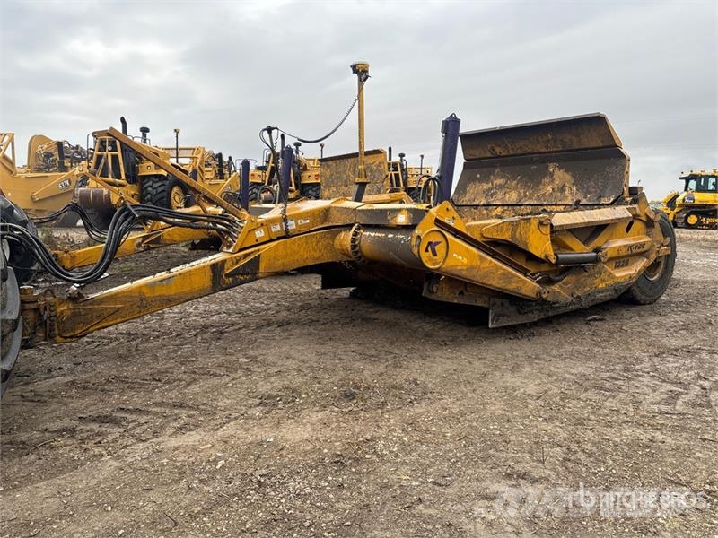 K-Tec 1228 Schaber
