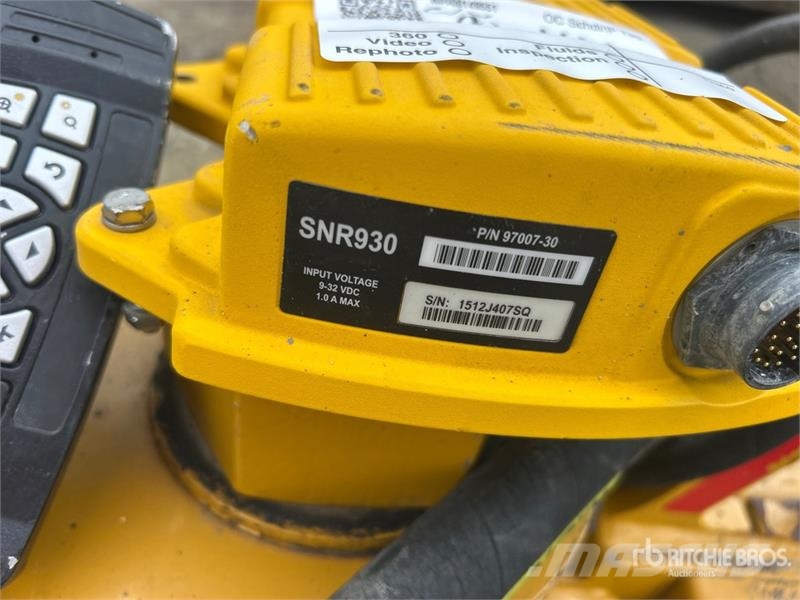 K-Tec 1228 Földnyesők (szkréperek)