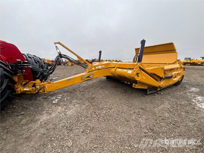 K-Tec 1228 Schaber