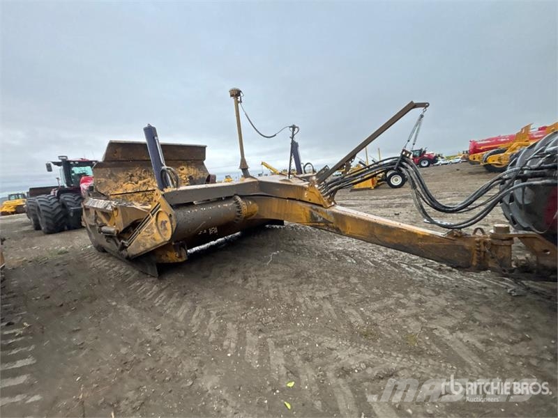 K-Tec 1228 Schaber