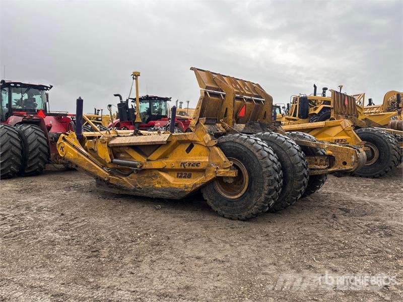 K-Tec 1228 Schaber