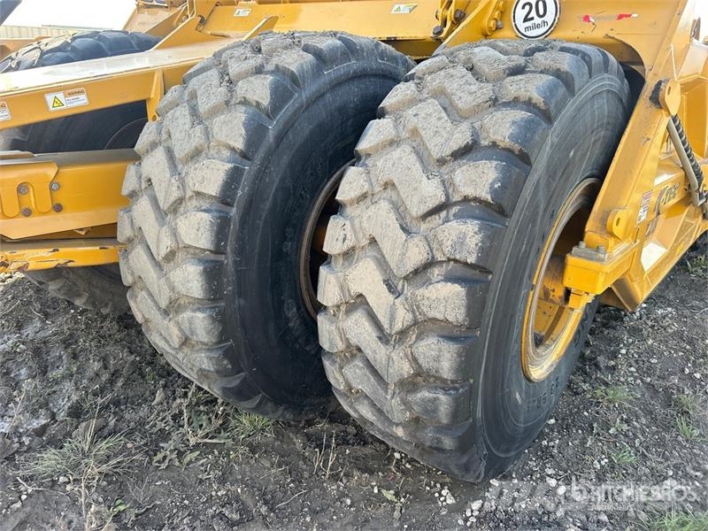 K-Tec 1228 Schaktvagnar