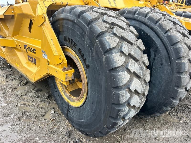 K-Tec 1228 Frezen