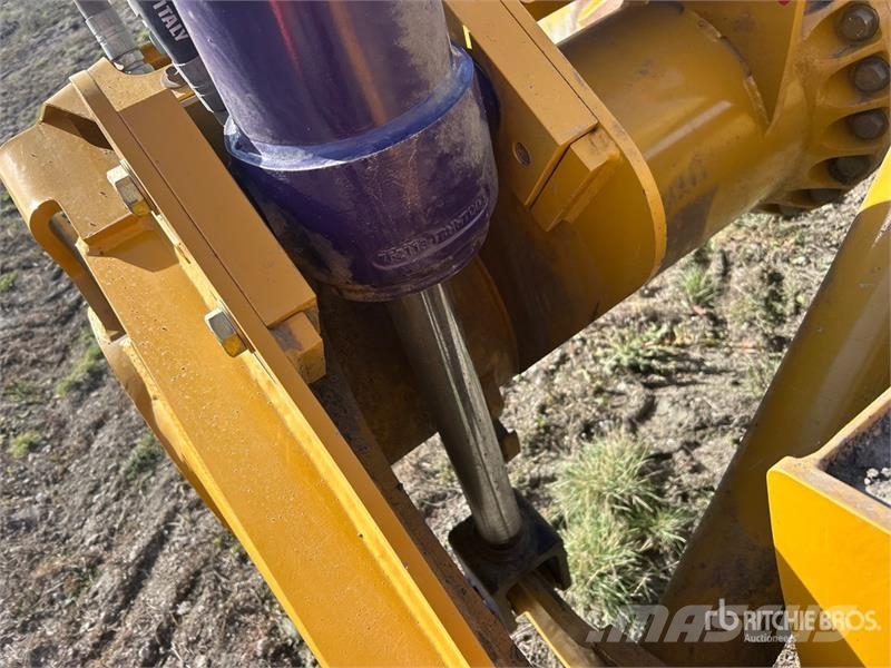 K-Tec 1228 Schaktvagnar