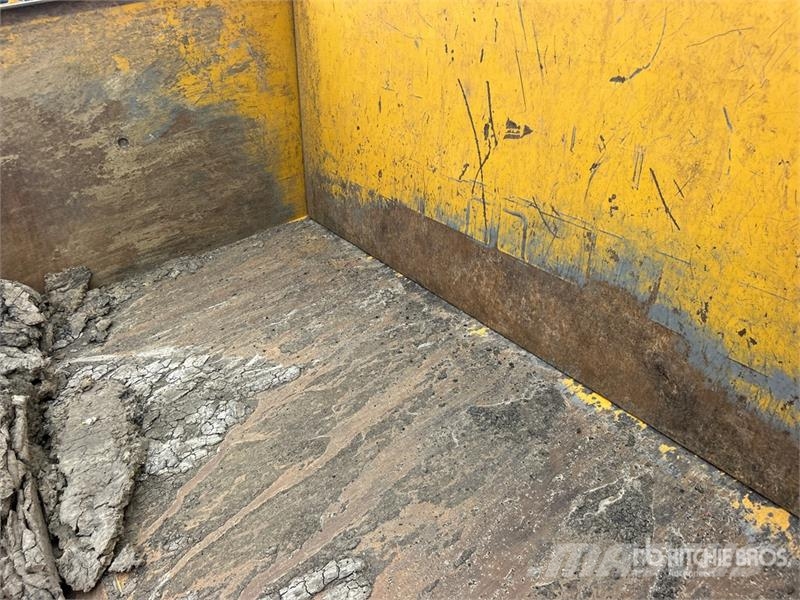 K-Tec 1236 4 Tire Hydraulic Pull Scraper Скрепери