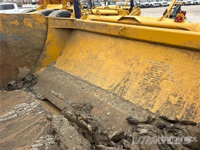 K-Tec 1236 4 Tire Hydraulic Pull Scraper Скрепери
